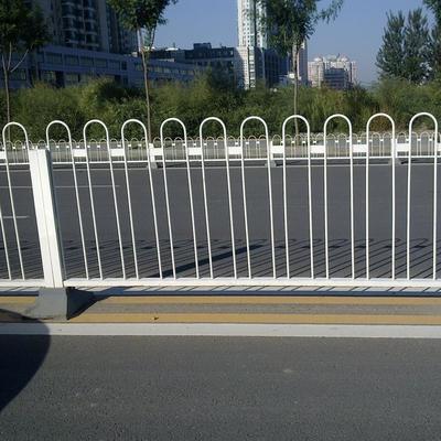 城市马路防护围栏 市政公路交通人行横道栏杆