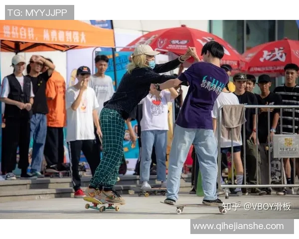 滑板战术解析:广州滑板队如何构建独特的节奏体系与团队协作