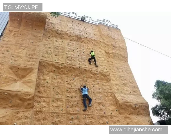 西安攀岩队的团结力量：探索团队协作背后的故事与精神